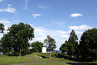 Click to enlarge photo of Stony Point Battlefield & Lighthouse