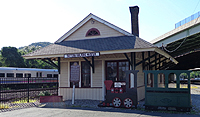 Click to enlarge photo of Suffern Railroad Museum